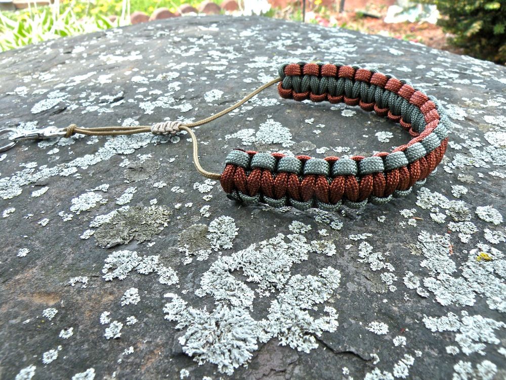 RIDGERUNNER CUSTOM BOWSLINGS, finger slings, bino slings, lanyards